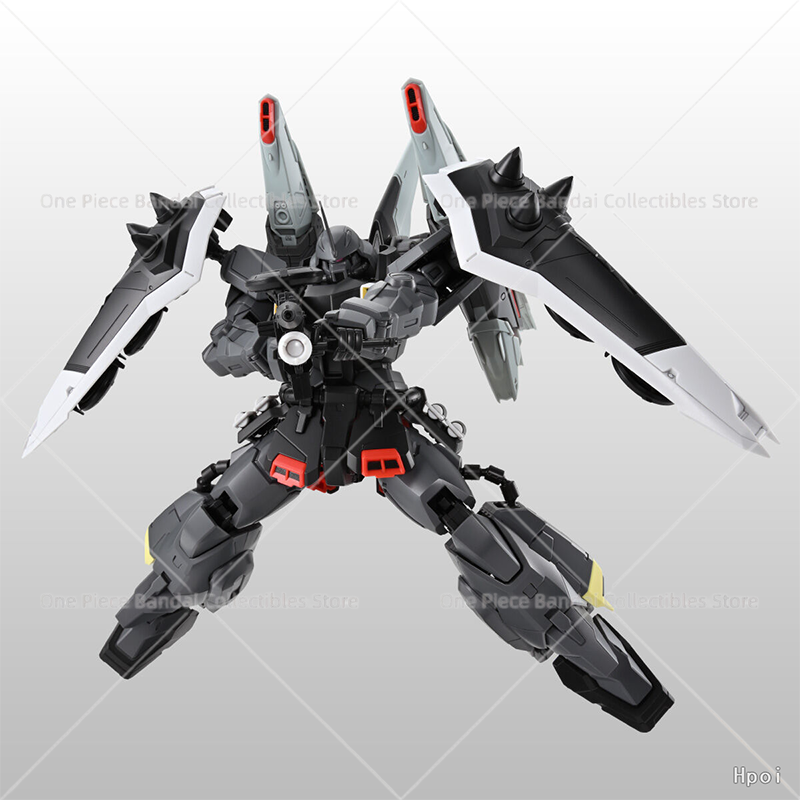 Bandai Original MODEL KIT MG 1 - огляд і ціна Model Kit Zaku