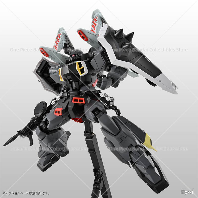 Bandai Original MODEL KIT MG 1 - огляд і ціна Model Kit Zaku