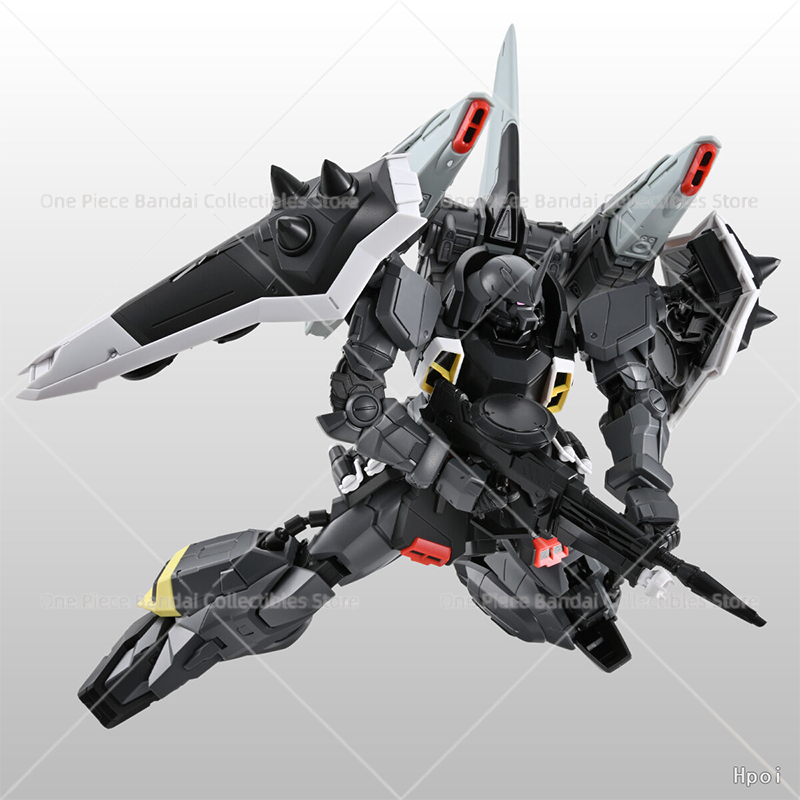 Bandai Original MODEL KIT MG 1 - огляд і ціна Model Kit Zaku
