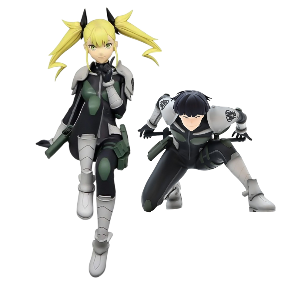 8/15cm Kaiju No. 8  Anime Figu - огляд і ціна Model Kit Kaiju 8