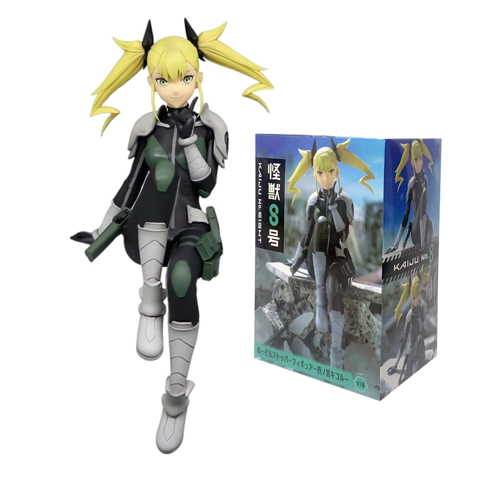 8/15cm Kaiju No. 8  Anime Figu - огляд і ціна Model Kit Kaiju 8