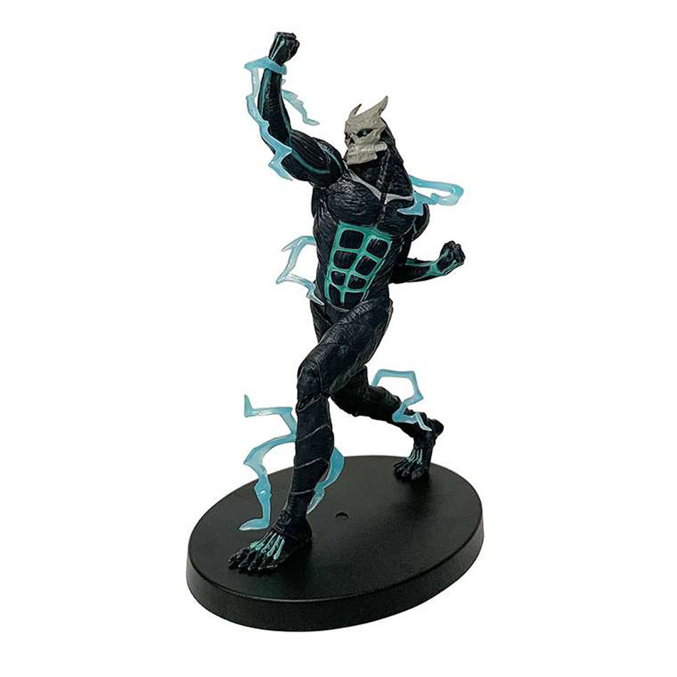 Anime Kaiju No. 8 Kafka Hibino - огляд і ціна Model Kit Kaiju 8