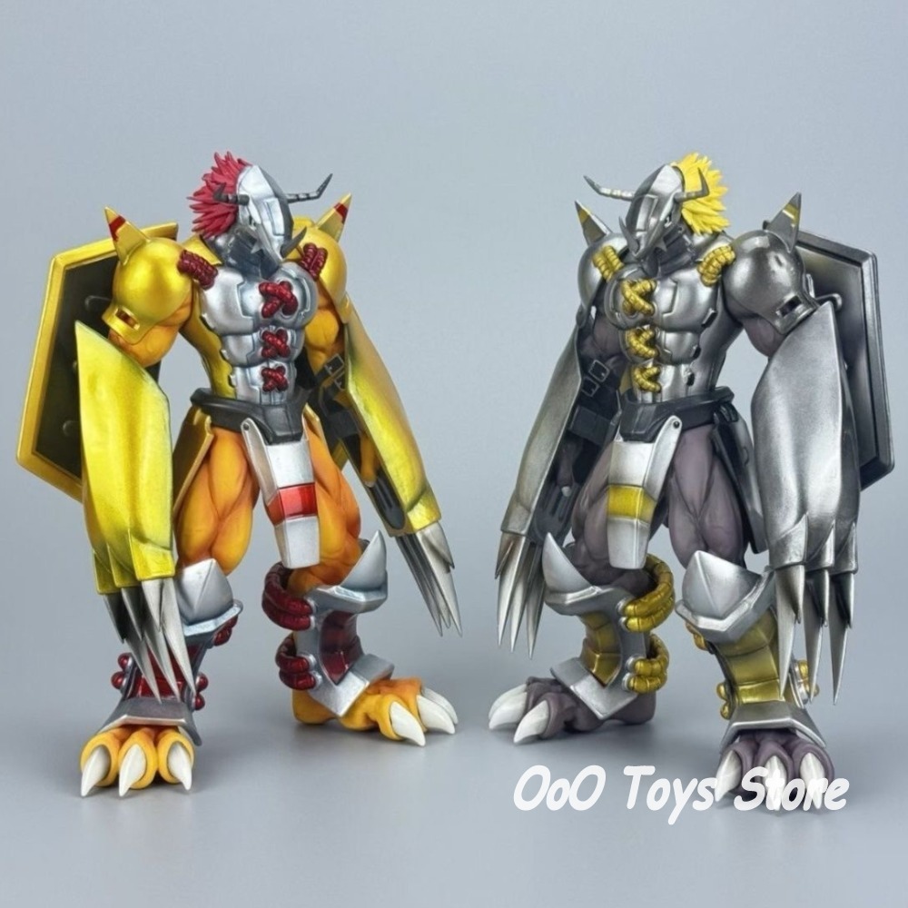 Anime Digimon Adventure Figure - огляд і ціна Model Kit Digimon