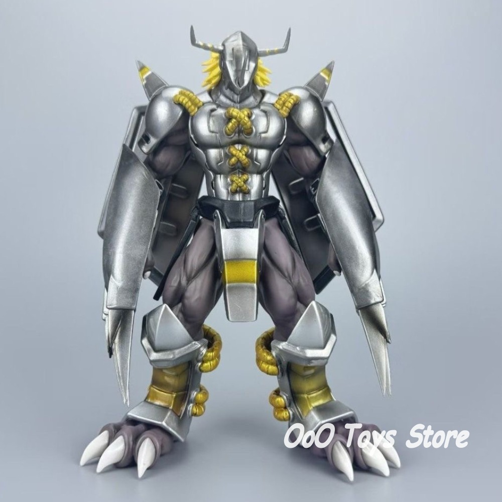 Anime Digimon Adventure Figure - огляд і ціна Model Kit Digimon