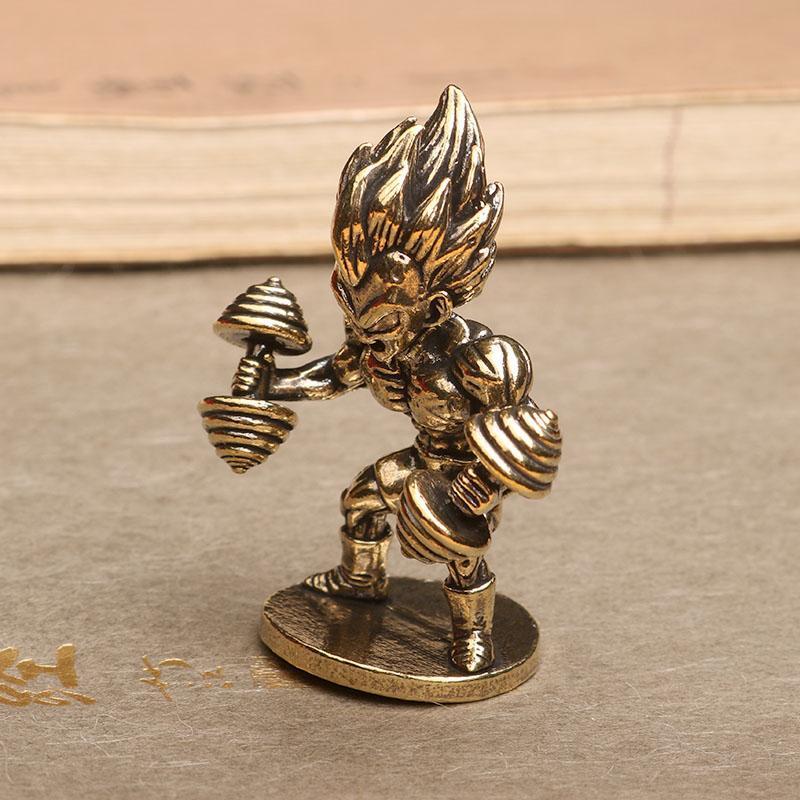 5cm Dragon Ball figure Super S - огляд і ціна Model Kit Vegeta