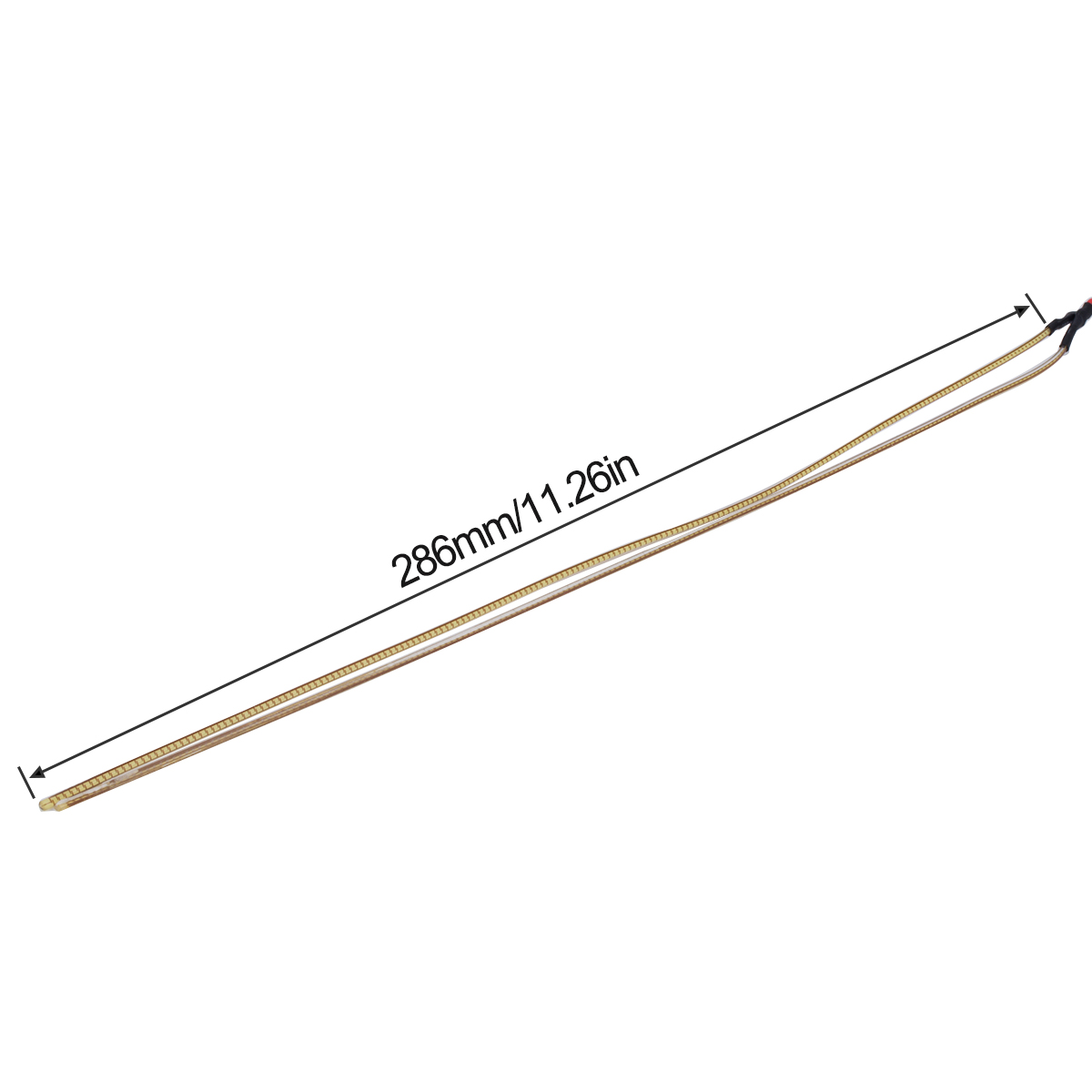 LED Strip Lights Night Spotlig - огляд і ціна Model Kit Led