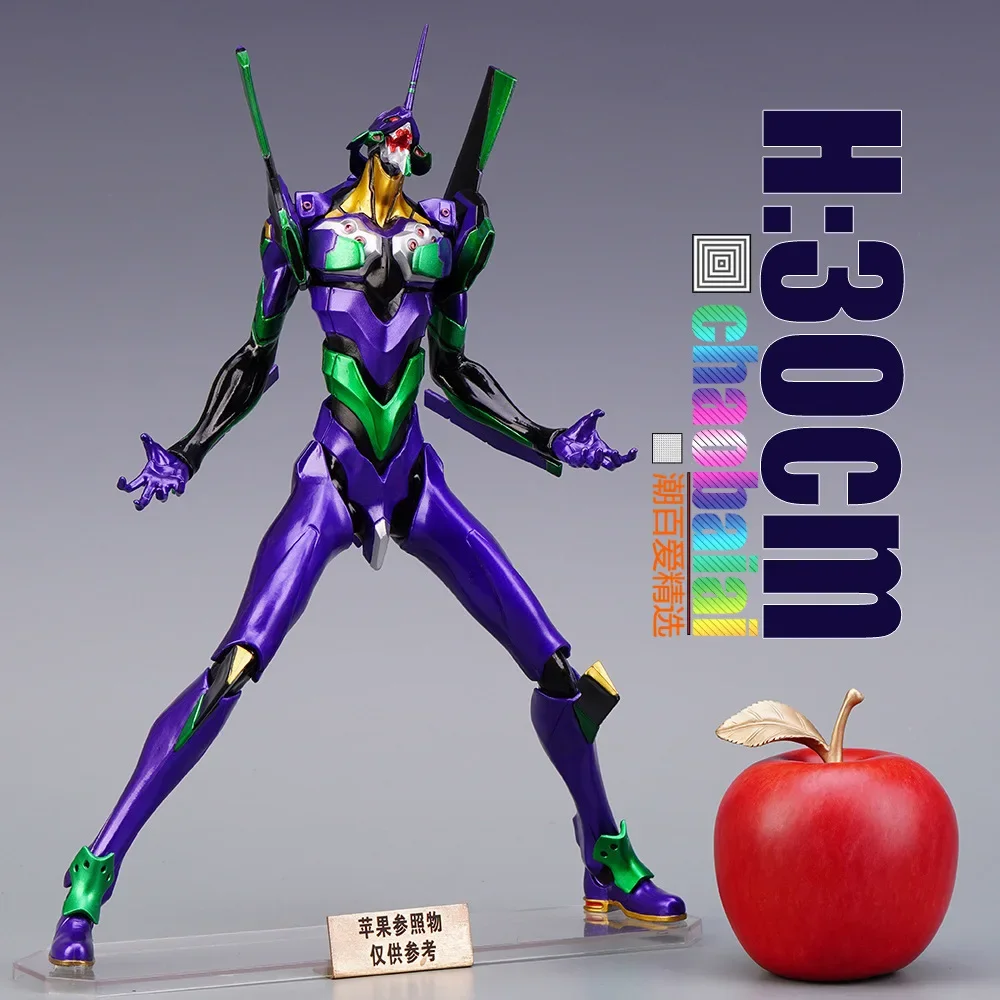 Bandai 30CM EVANGELION-01 New  - огляд і ціна Model Kit Eva 01