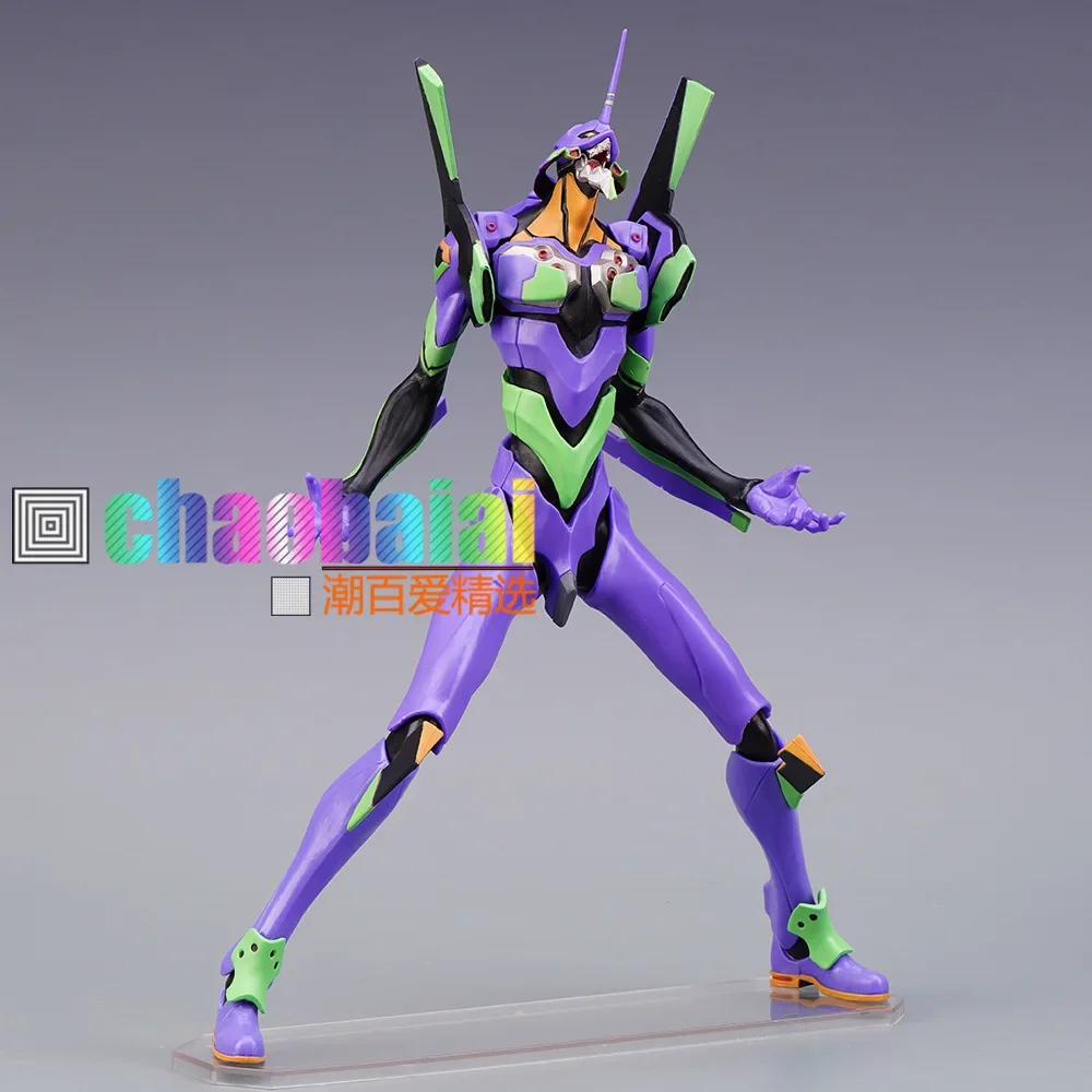 Bandai 30CM EVANGELION-01 New  - огляд і ціна Model Kit Eva 01