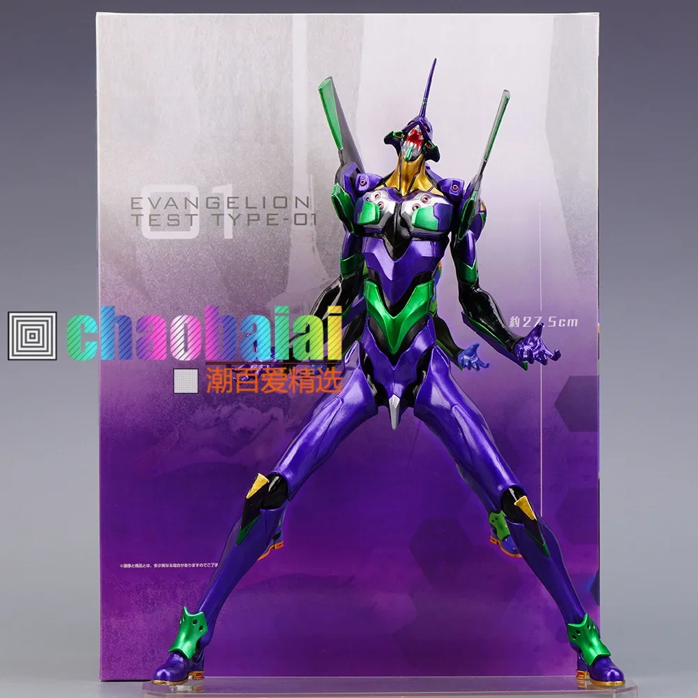 Bandai 30CM EVANGELION-01 New  - огляд і ціна Model Kit Eva 01