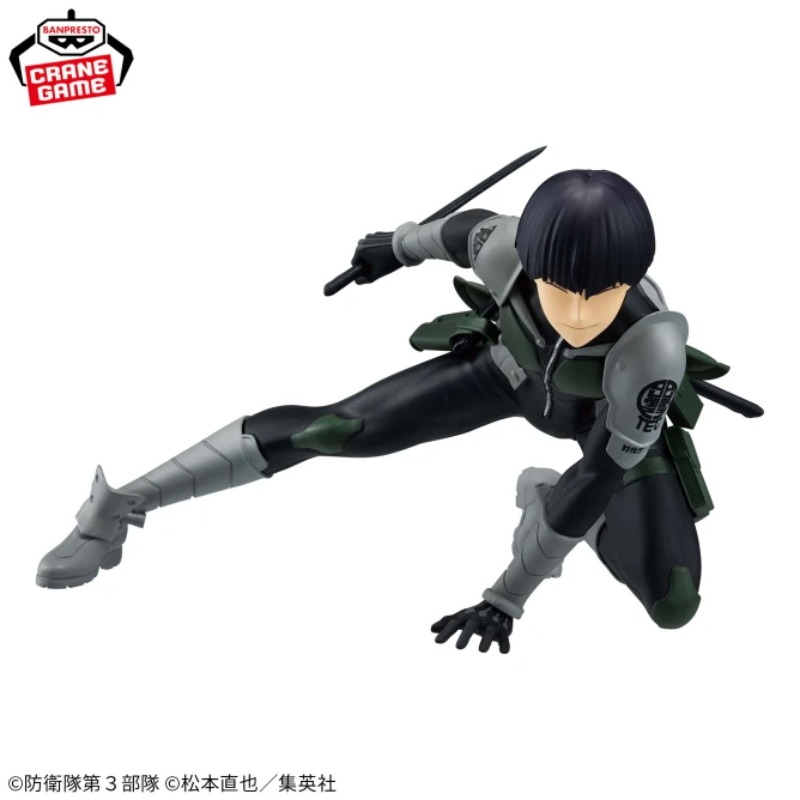 In Stock Original Model Banpre - огляд і ціна Model Kit Kaiju 8
