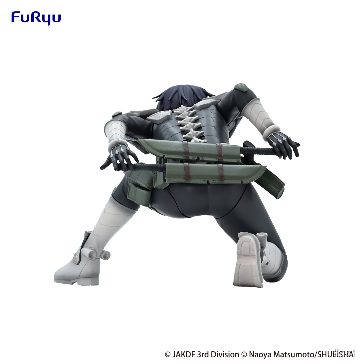 8CM Anime kaiju No.8 Figure Ho - огляд і ціна Model Kit Kaiju 8