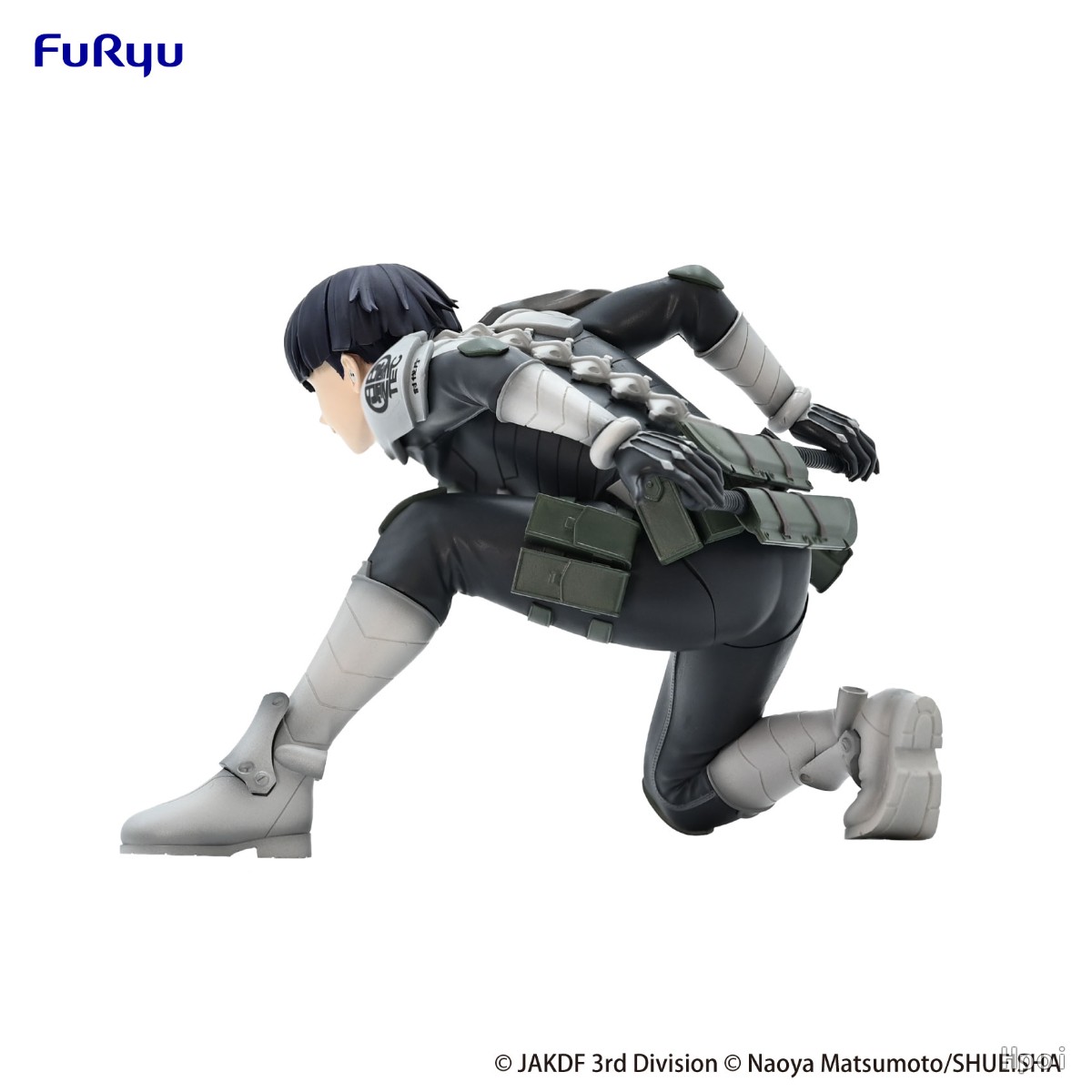 8CM Anime kaiju No.8 Figure Ho - огляд і ціна Model Kit Kaiju 8