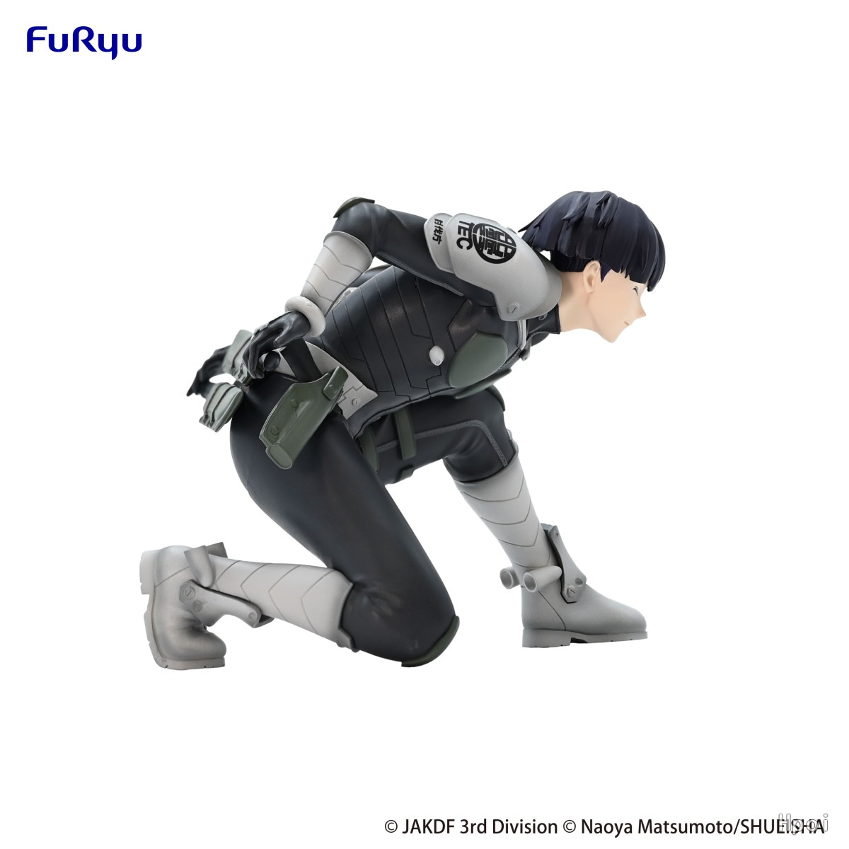 8CM Anime kaiju No.8 Figure Ho - огляд і ціна Model Kit Kaiju 8