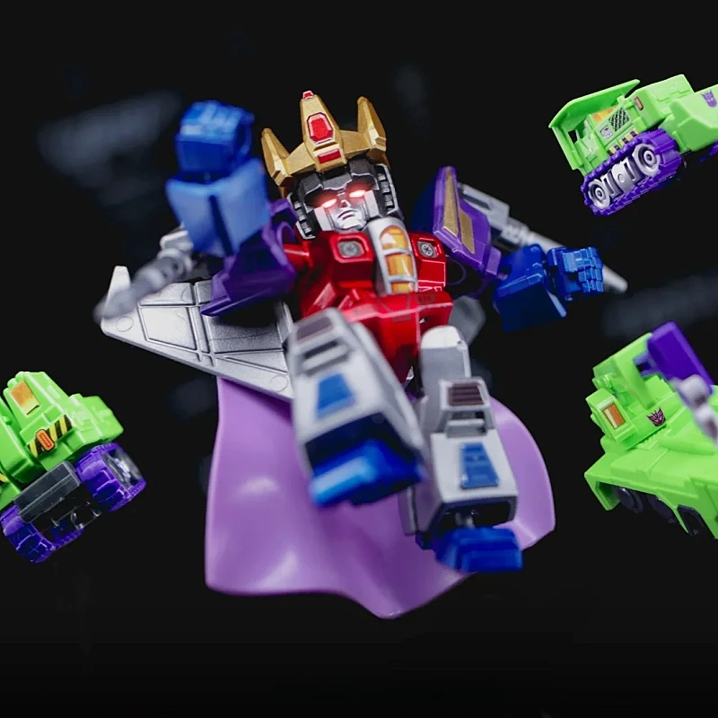 Hot Blokees Transformers Defen - огляд і ціна Model Kit Transformers
