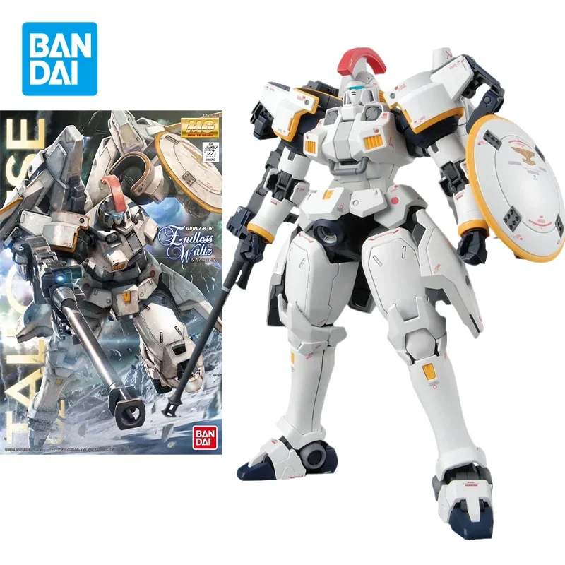 1/100 Bandai MG Tallgeese T1 E - огляд і ціна Model Kit Daban