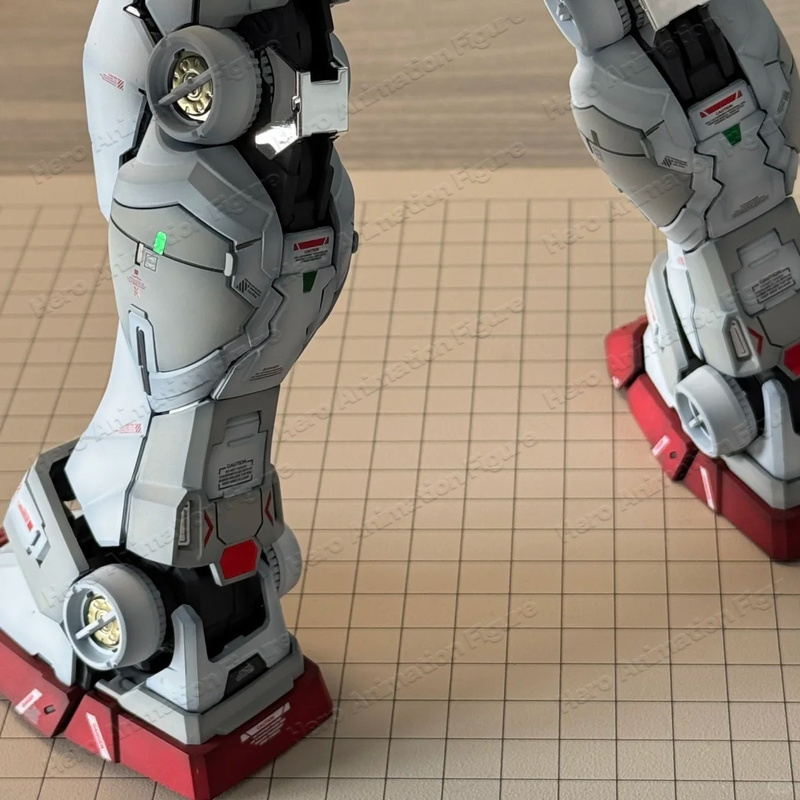 1/60 Daban Pgu Pg 2.0 Rx-78-2  - огляд і ціна Model Kit Daban
