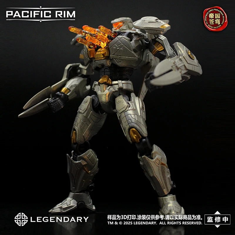 In Stock Empire Sky Studio Pac - огляд і ціна Model Kit Pacific Rim