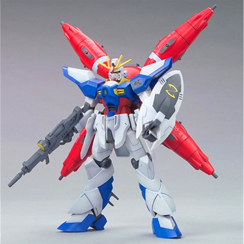 Bandai Gundam Model Kit Dreadn - огляд і ціна Model Kit Non Gundam