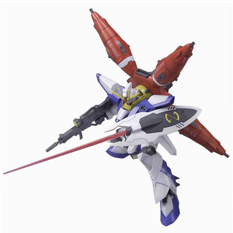 Bandai Gundam Model Kit Dreadn - огляд і ціна Model Kit Non Gundam