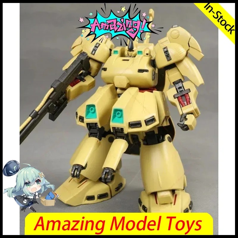 In Stock PMX-003 THE-O Daban 6 - огляд і ціна Model Kit Daban