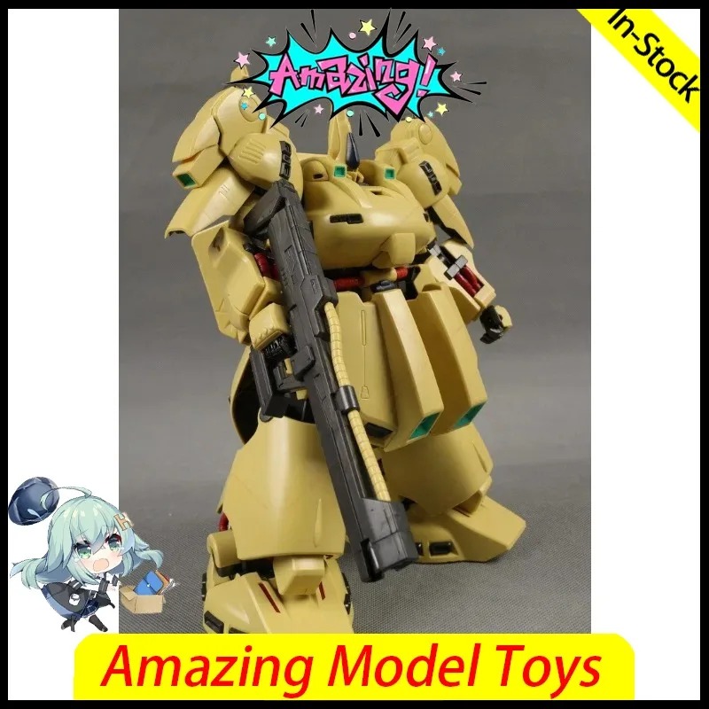 In Stock PMX-003 THE-O Daban 6 - огляд і ціна Model Kit Daban