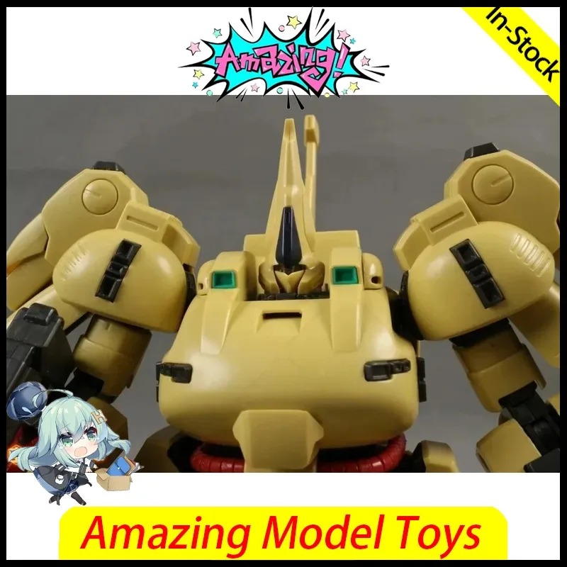 In Stock PMX-003 THE-O Daban 6 - огляд і ціна Model Kit Daban