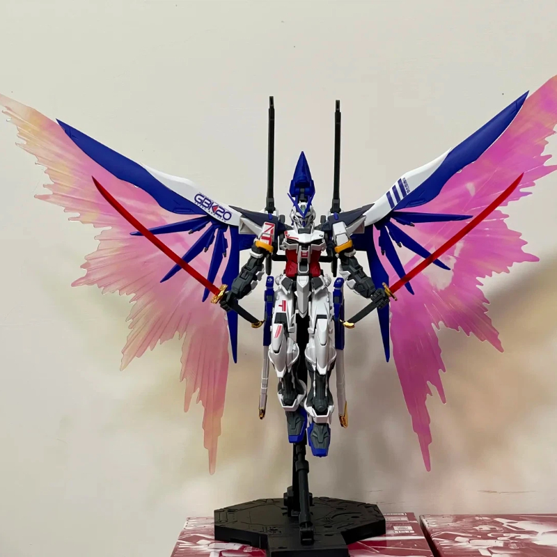 Daban 6659 Mg 1/100 Destiny As - огляд і ціна Model Kit Daban