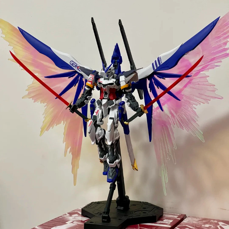 Daban 6659 Mg 1/100 Destiny As - огляд і ціна Model Kit Daban