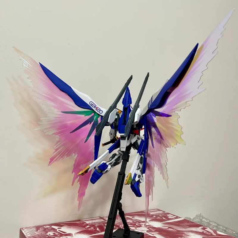 Daban 6659 Mg 1/100 Destiny As - огляд і ціна Model Kit Daban