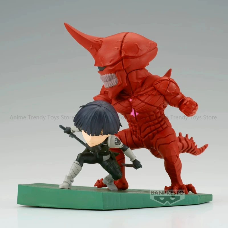 In Stock Original Bandai Kaiju - огляд і ціна Model Kit Kaiju 8
