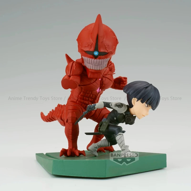 In Stock Original Bandai Kaiju - огляд і ціна Model Kit Kaiju 8