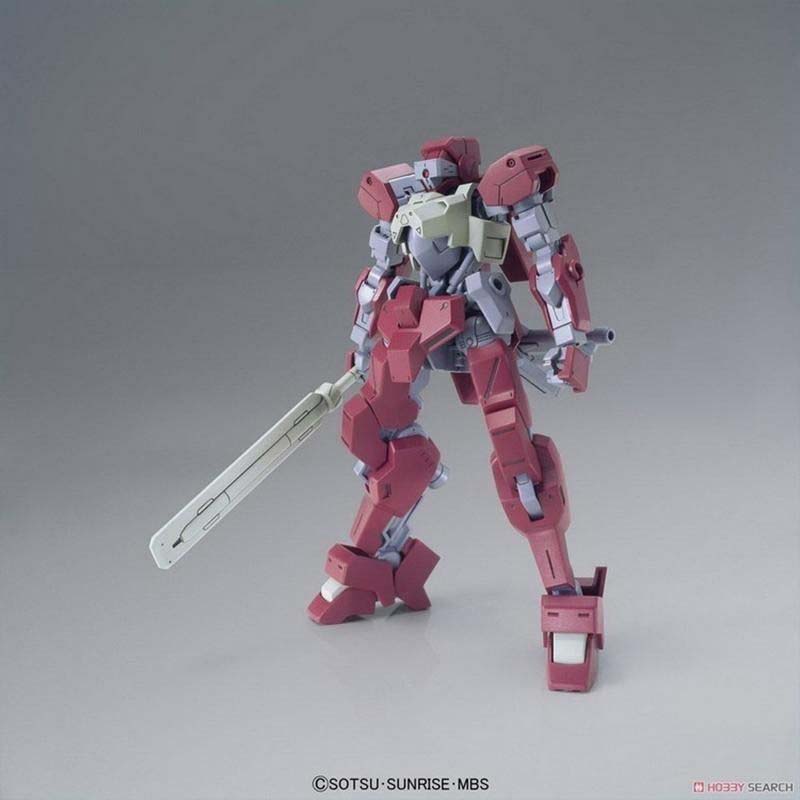 Bandai Gundam Model Kit HG Shi - огляд і ціна Model Kit Non Gundam