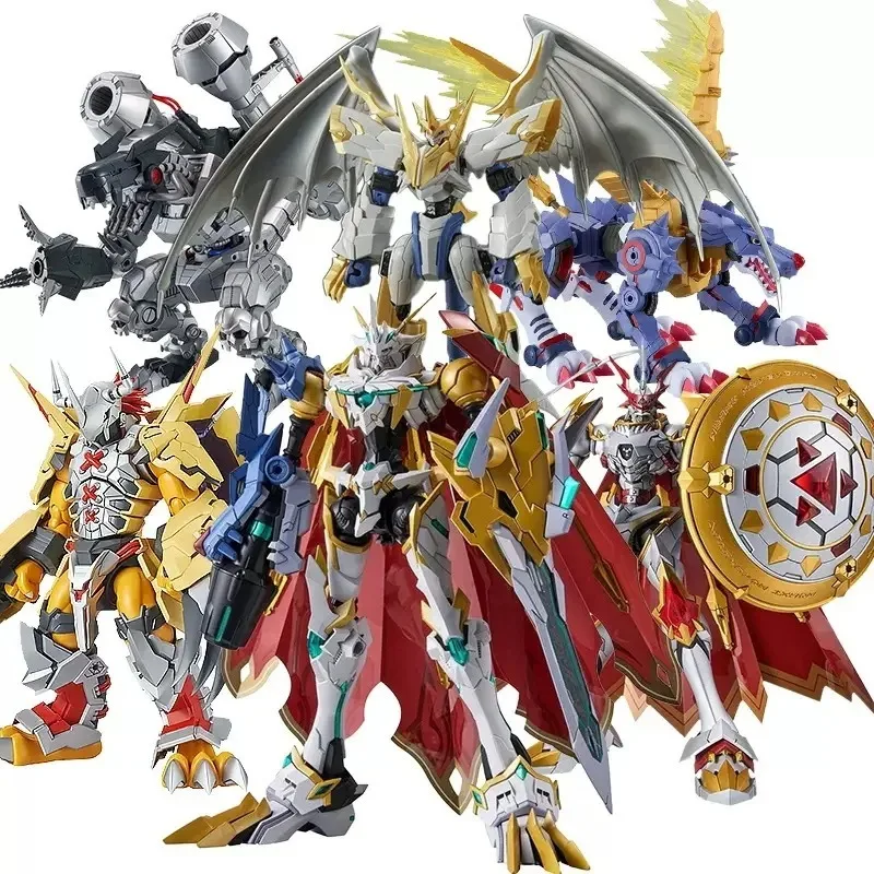 In Stock Bandai Original Genui - огляд і ціна Model Kit Digimon