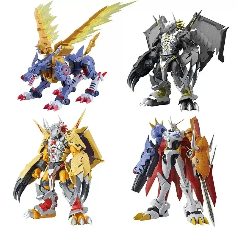 In Stock Bandai Original Genui - огляд і ціна Model Kit Digimon