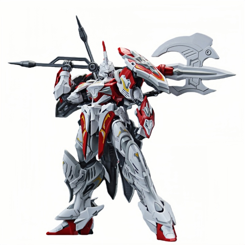 SNAA Lamorak Percival Tristan  - огляд і ціна Model Kit Daban