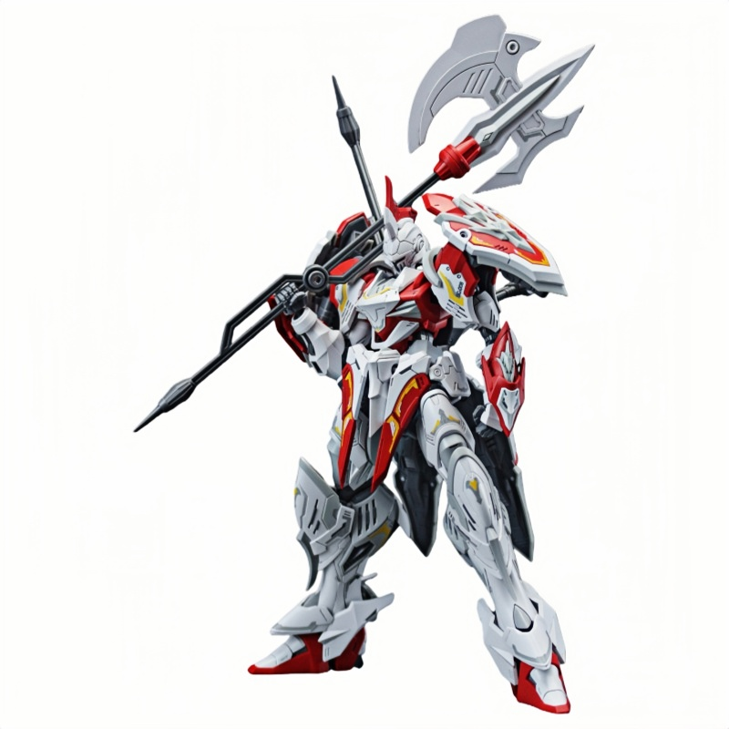 SNAA Lamorak Percival Tristan  - огляд і ціна Model Kit Daban