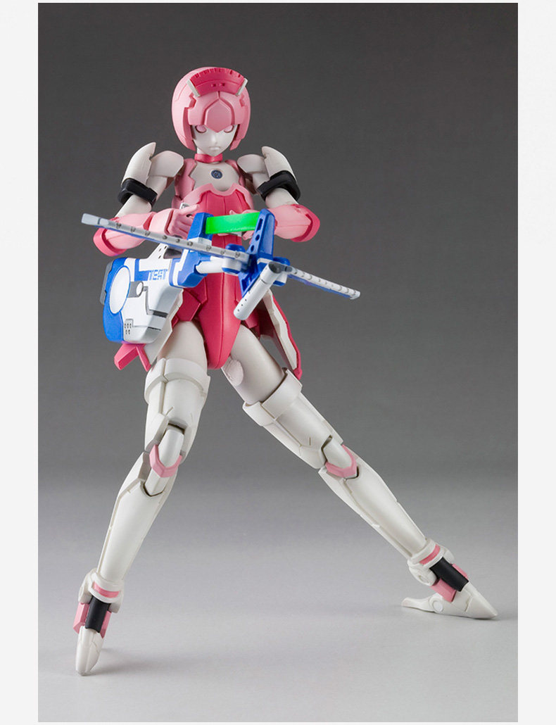 Kotobukiya Phantasy Star Onlin - огляд і ціна Model Kit Kotobukiya