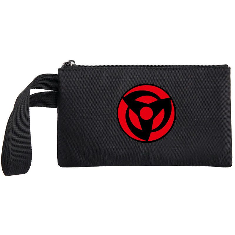 Naruto stationery bag Uchiha S - огляд і ціна Model Kit Naruto
