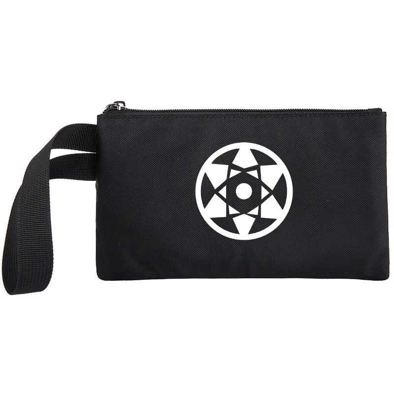 Naruto stationery bag Uchiha S - огляд і ціна Model Kit Naruto