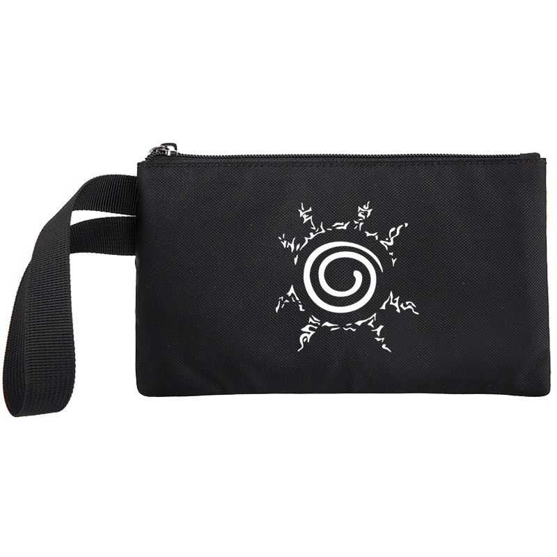 Naruto stationery bag Uchiha S - огляд і ціна Model Kit Naruto