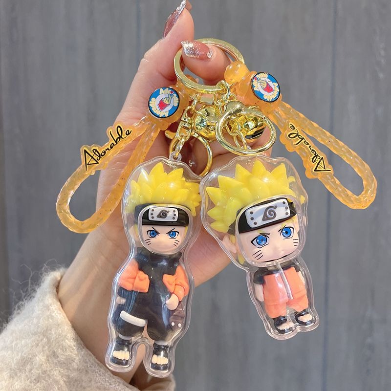 Naruto Cartoon Design Keychain - огляд і ціна Model Kit Naruto