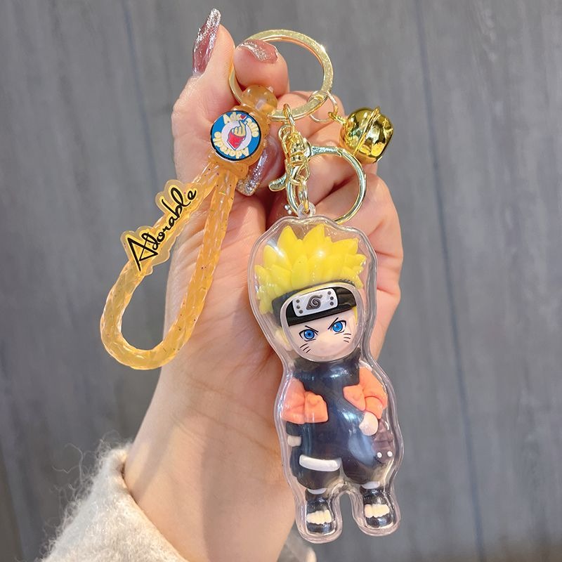 Naruto Cartoon Design Keychain - огляд і ціна Model Kit Naruto