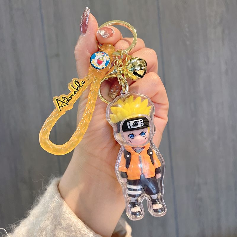 Naruto Cartoon Design Keychain - огляд і ціна Model Kit Naruto