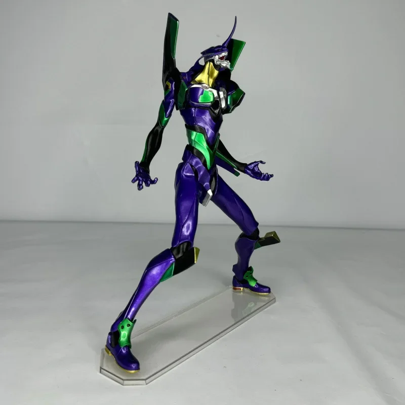30CM 2026 Anime EVA Rampage 01 - огляд і ціна Model Kit Eva 01