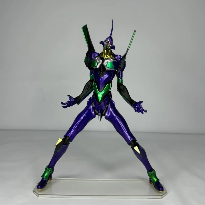 30CM 2026 Anime EVA Rampage 01 - огляд і ціна Model Kit Eva 01