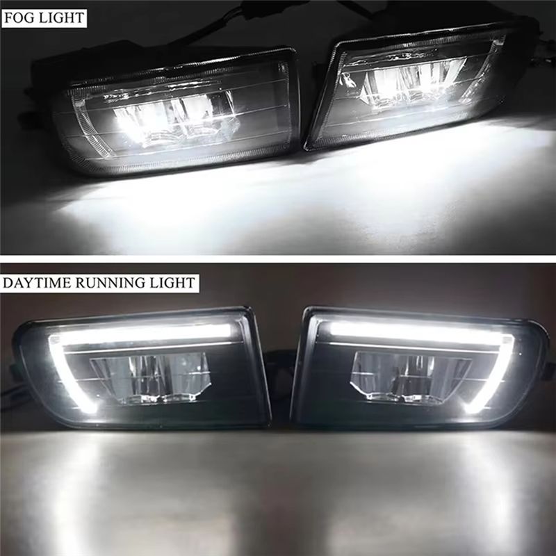 Reliable-Car Front Bumper LED  - огляд і ціна Model Kit Led