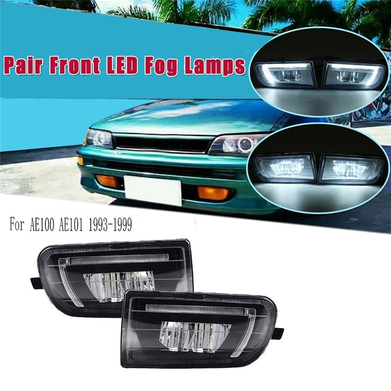 Reliable-Car Front Bumper LED  - огляд і ціна Model Kit Led