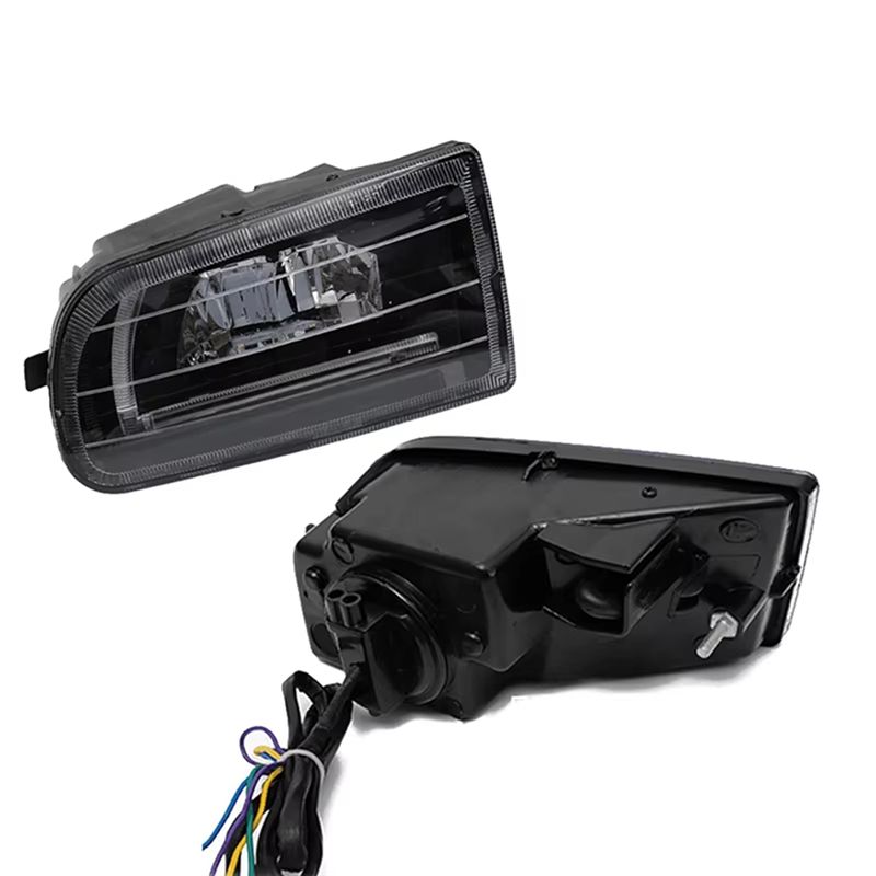 Reliable-Car Front Bumper LED  - огляд і ціна Model Kit Led