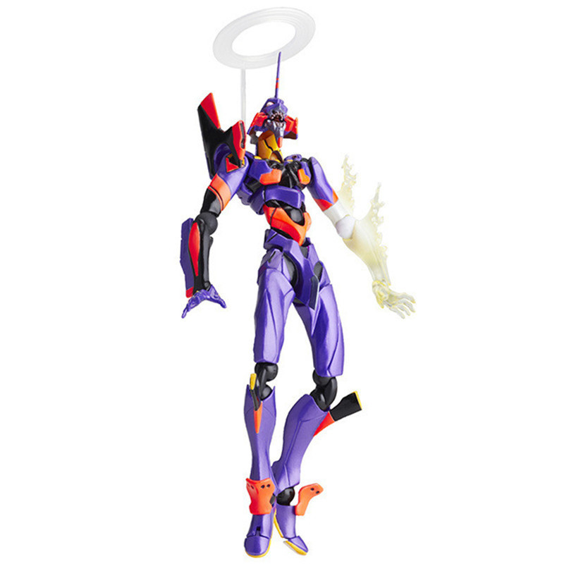 Anime EVA Figure EVANGELION-01 - огляд і ціна Model Kit Eva 01