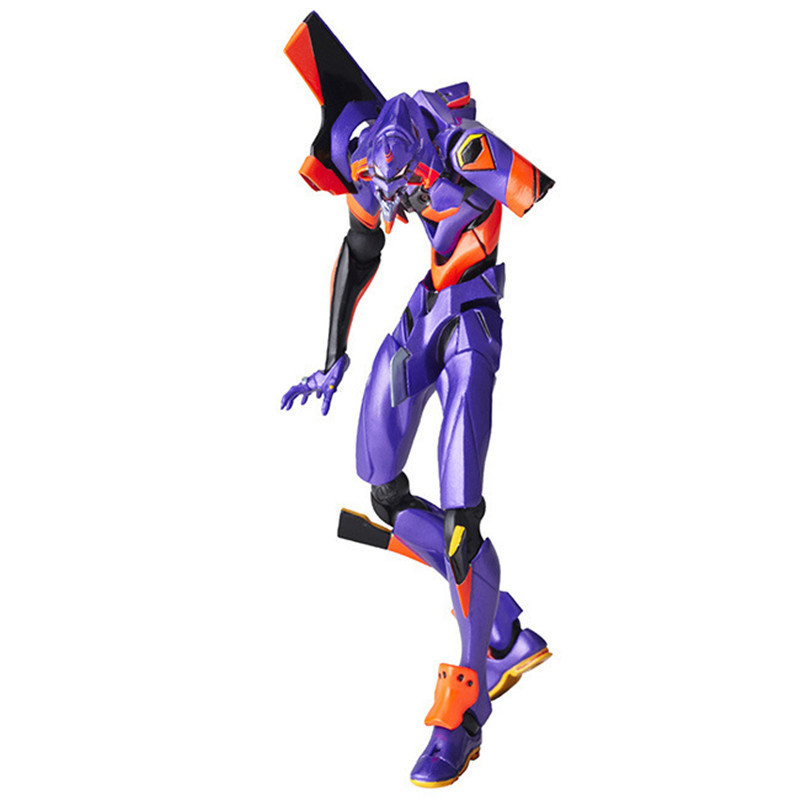Anime EVA Figure EVANGELION-01 - огляд і ціна Model Kit Eva 01